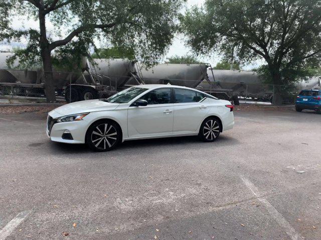 used 2020 Nissan Altima car, priced at $15,738