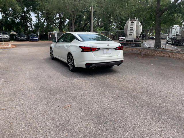 used 2020 Nissan Altima car, priced at $15,738