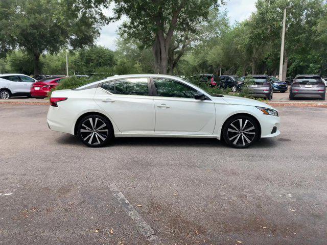used 2020 Nissan Altima car, priced at $15,738