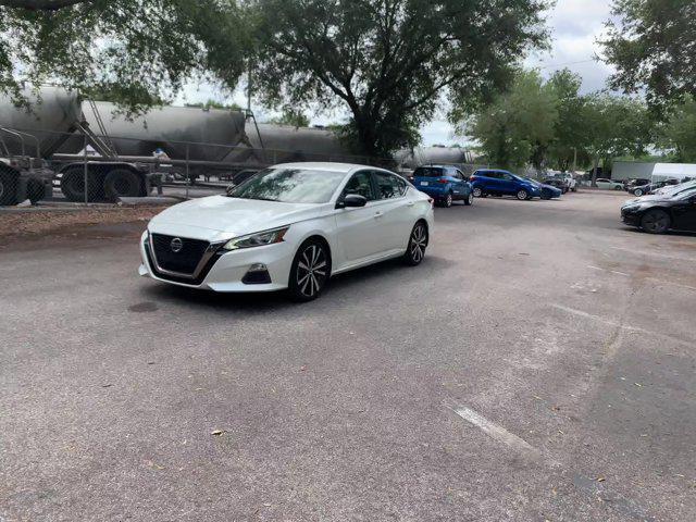 used 2020 Nissan Altima car, priced at $15,738