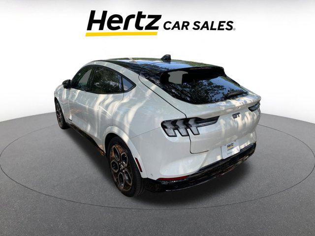used 2023 Ford Mustang Mach-E car, priced at $41,992