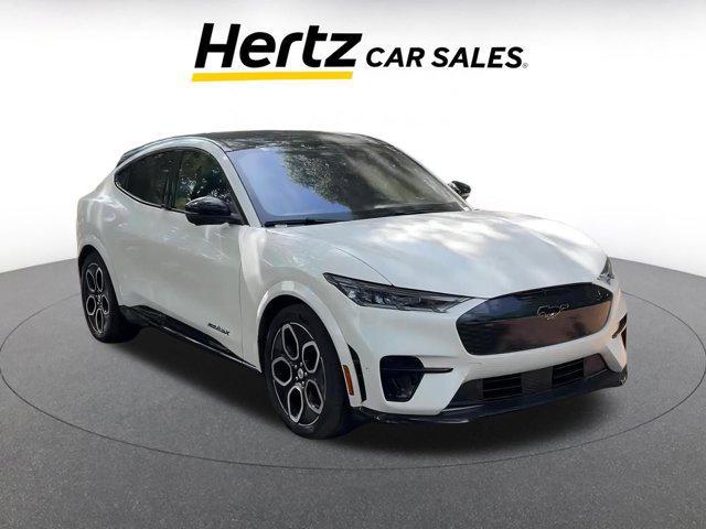 used 2023 Ford Mustang Mach-E car, priced at $41,992