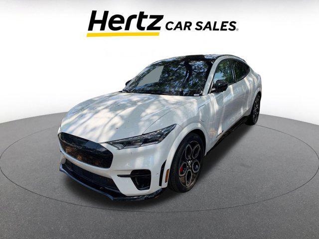 used 2023 Ford Mustang Mach-E car, priced at $41,992