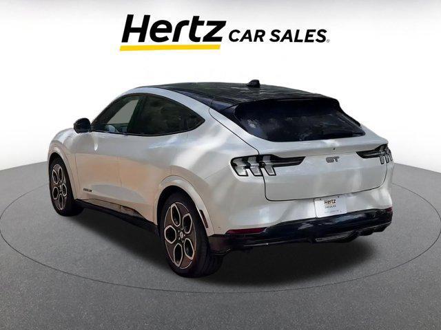 used 2023 Ford Mustang Mach-E car, priced at $41,992