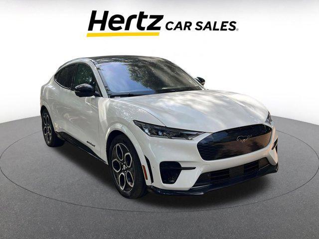 used 2023 Ford Mustang Mach-E car, priced at $41,992