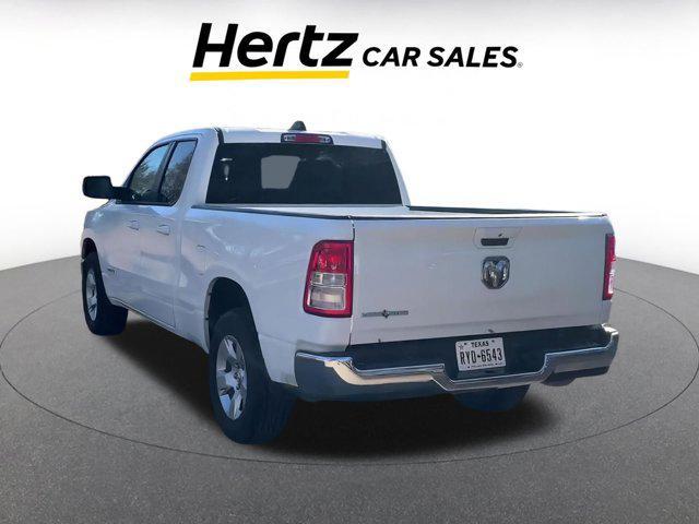 used 2022 Ram 1500 car, priced at $24,001