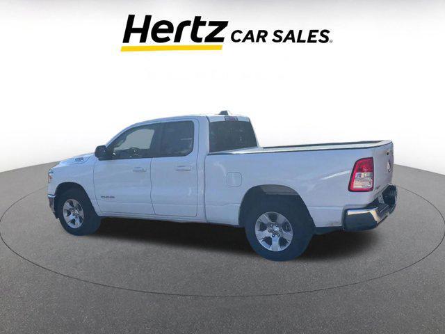 used 2022 Ram 1500 car, priced at $24,001