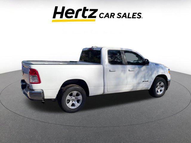 used 2022 Ram 1500 car, priced at $24,001