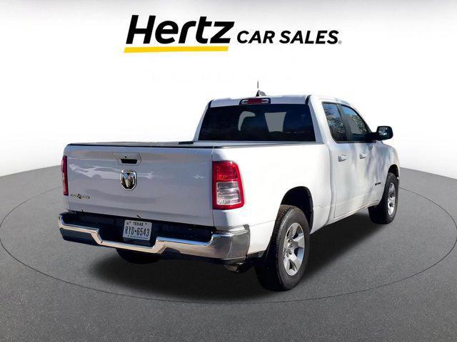 used 2022 Ram 1500 car, priced at $24,001