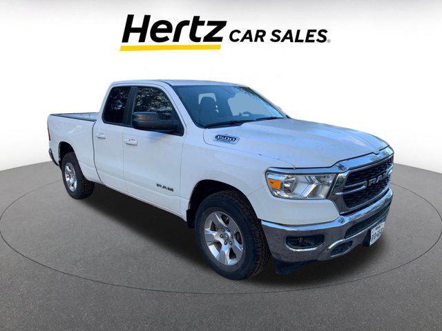 used 2022 Ram 1500 car, priced at $24,001