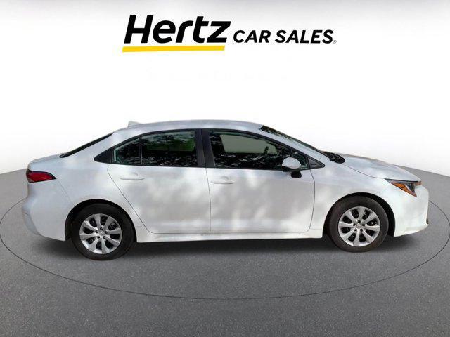 used 2023 Toyota Corolla car, priced at $18,916