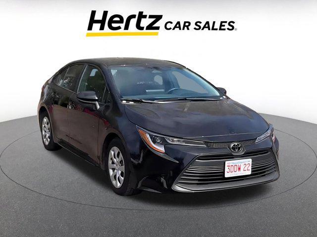 used 2024 Toyota Corolla car, priced at $20,227