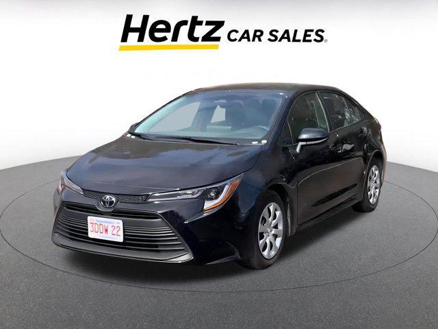 used 2024 Toyota Corolla car, priced at $20,227