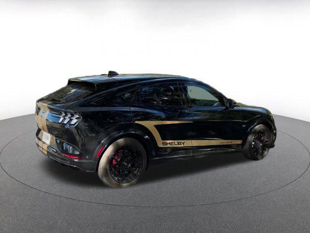 used 2023 Ford Mustang Mach-E car, priced at $48,000