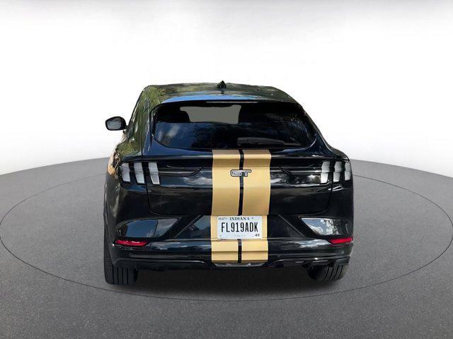 used 2023 Ford Mustang Mach-E car, priced at $48,000