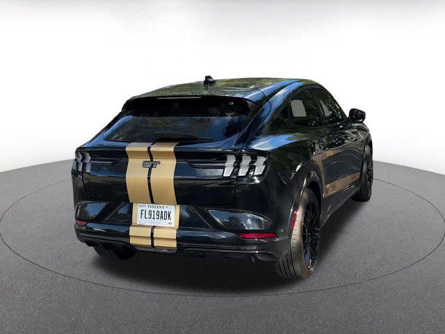 used 2023 Ford Mustang Mach-E car, priced at $48,000