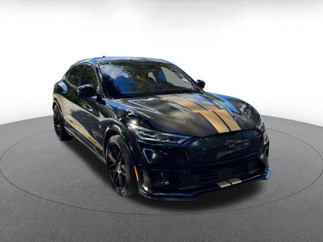 used 2023 Ford Mustang Mach-E car, priced at $48,000