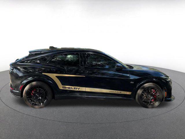 used 2023 Ford Mustang Mach-E car, priced at $48,000