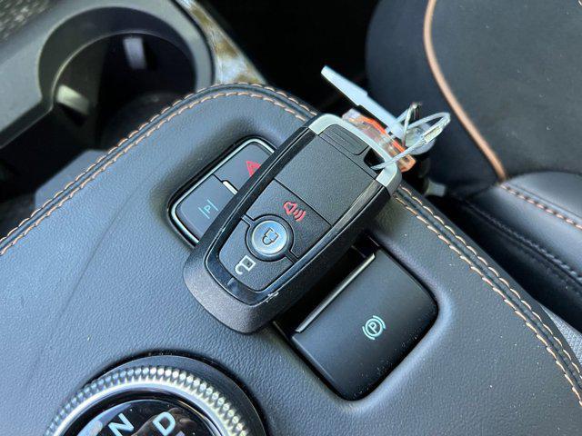 used 2023 Ford Mustang Mach-E car, priced at $48,000