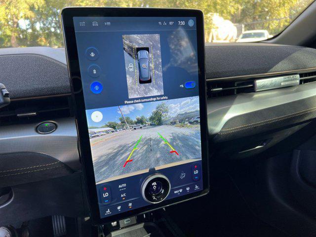 used 2023 Ford Mustang Mach-E car, priced at $48,000