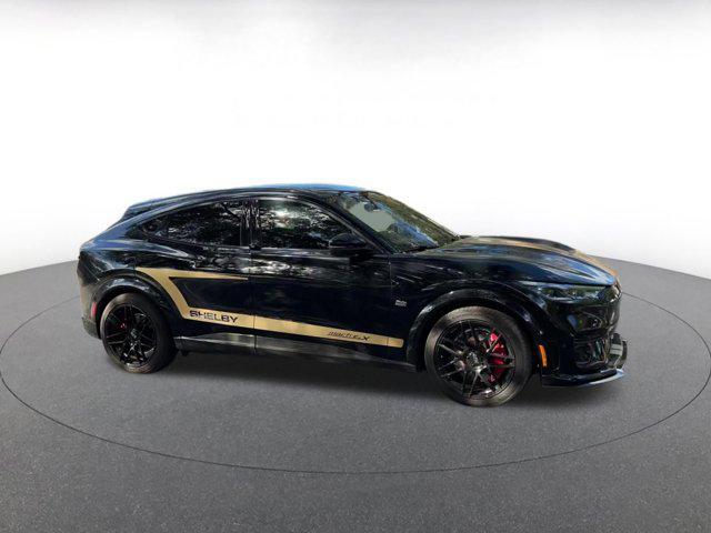 used 2023 Ford Mustang Mach-E car, priced at $48,000