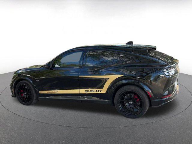 used 2023 Ford Mustang Mach-E car, priced at $48,000