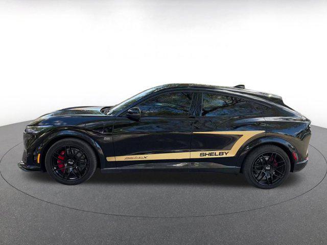 used 2023 Ford Mustang Mach-E car, priced at $48,000