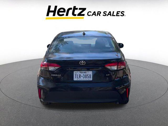 used 2024 Toyota Corolla car, priced at $19,119