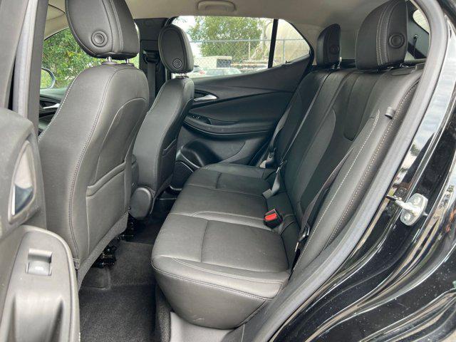 used 2024 Buick Encore GX car, priced at $21,703