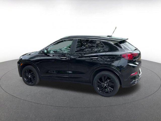 used 2024 Buick Encore GX car, priced at $21,703