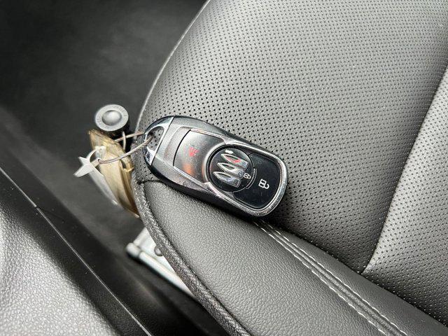 used 2024 Buick Encore GX car, priced at $21,703