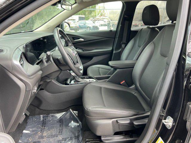 used 2024 Buick Encore GX car, priced at $21,703