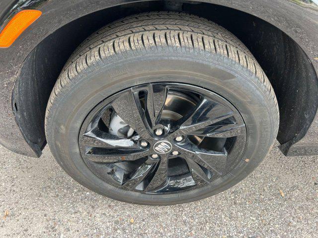 used 2024 Buick Encore GX car, priced at $21,703