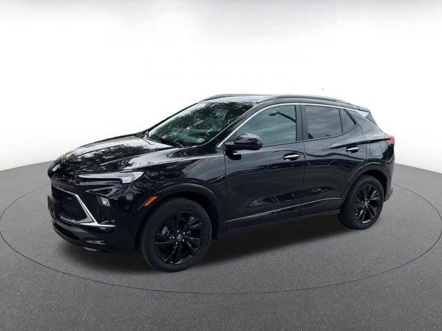 used 2024 Buick Encore GX car, priced at $21,703