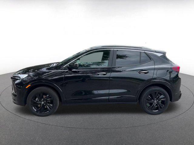 used 2024 Buick Encore GX car, priced at $21,703