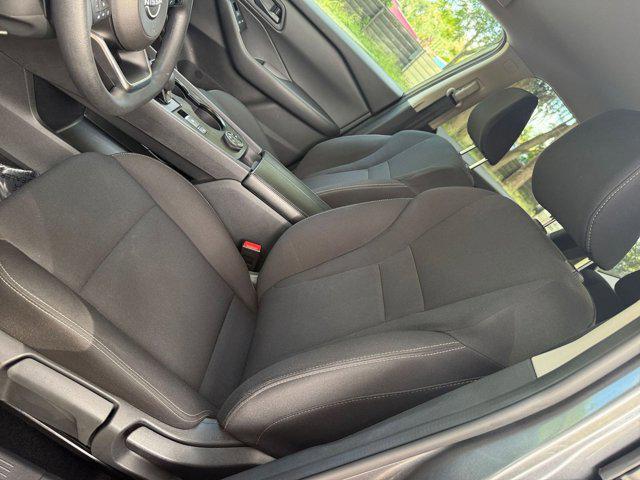 used 2024 Nissan Rogue car, priced at $20,248