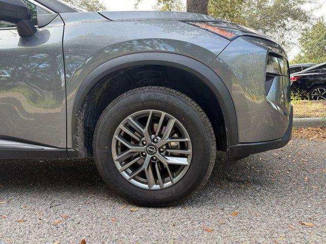 used 2024 Nissan Rogue car, priced at $20,248