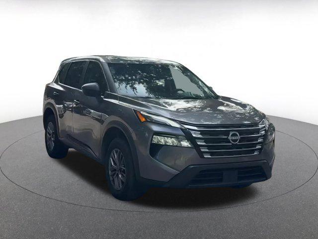 used 2024 Nissan Rogue car, priced at $20,248