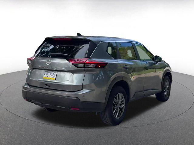 used 2024 Nissan Rogue car, priced at $20,248