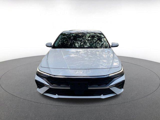 used 2025 Hyundai Elantra car, priced at $19,086