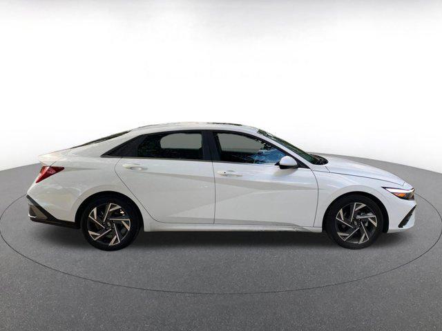 used 2025 Hyundai Elantra car, priced at $19,086