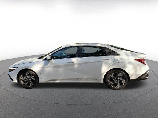 used 2025 Hyundai Elantra car, priced at $19,086