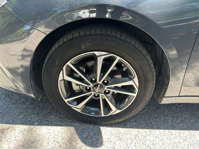 used 2024 Kia Forte car, priced at $18,532
