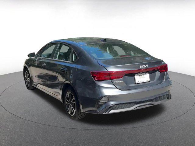 used 2024 Kia Forte car, priced at $18,532