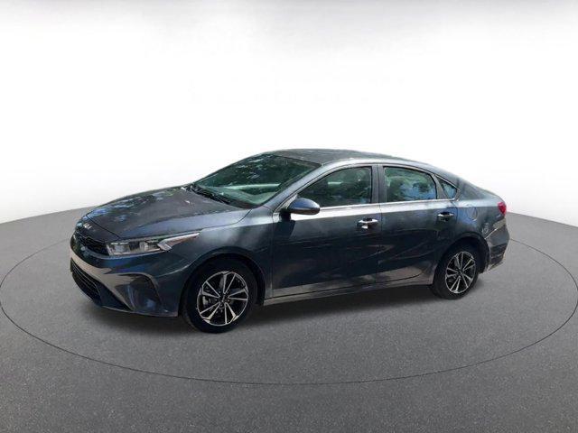 used 2024 Kia Forte car, priced at $18,532