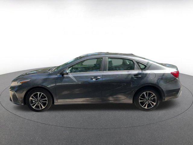 used 2024 Kia Forte car, priced at $18,532