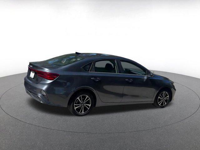 used 2024 Kia Forte car, priced at $18,532