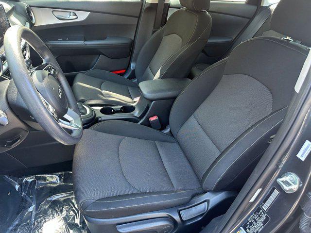 used 2024 Kia Forte car, priced at $18,532