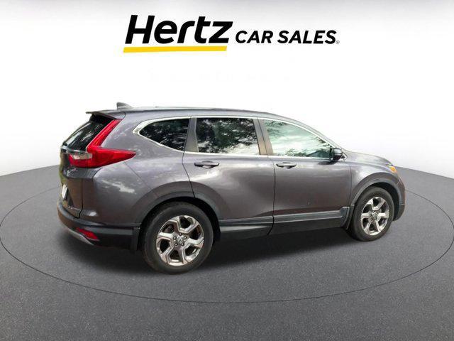 used 2018 Honda CR-V car, priced at $17,487