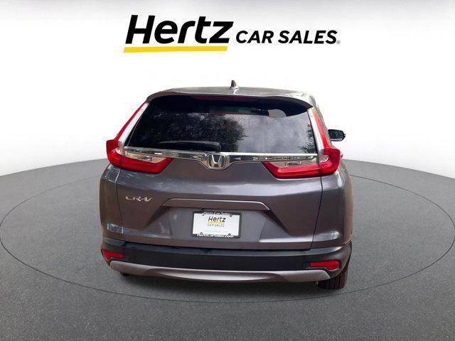 used 2018 Honda CR-V car, priced at $17,487